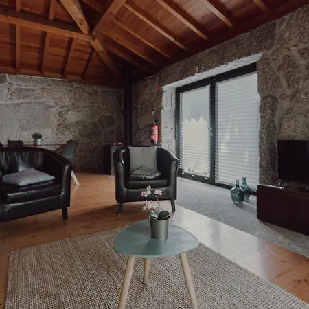 Aldeia Do Pontido Βίλα Fafe